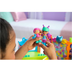 Gabby’s Dollhouse, Party Room Playset with Exclusive Toy Figures