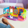 Gabby’s Dollhouse, Party Room Playset with Exclusive Toy Figures
