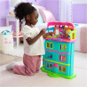 Gabby’s Dollhouse, Party Room Playset with Exclusive Toy Figures