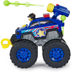 Paw Patrol: Rescue Wheels Chase’s Power Haulin’ Cruiser Truck