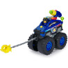 Paw Patrol: Rescue Wheels Chase’s Power Haulin’ Cruiser Truck