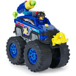 Paw Patrol: Rescue Wheels Chase’s Power Haulin’ Cruiser Truck