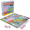 Hasbro Monopoly Junior: Peppa Pig