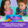 Kinetic Sand Squish Motion Playset