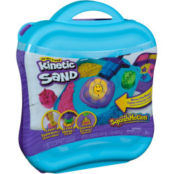 Kinetic Sand Squish Motion Playset
