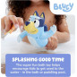 TOMY Toomies Swimming Bluey - Toddler Bath Bluey Toy with Pull String Seahorse TOMY Toomies Swimming Bluey - Toddler Bath Bluey Toy with Pull String Seahorse