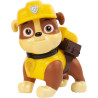 Paw Patrol Rubble Mayor Goodway and Chickaletta Figure Set