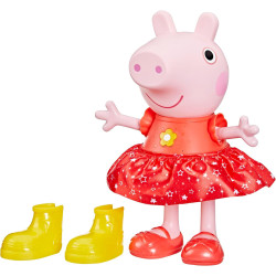Peppa Pig Peppa’s Muddy Puddles Party Doll