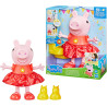 Peppa Pig Peppa’s Muddy Puddles Party Doll
