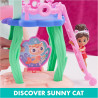 Gabby's Dollhouse Gabby Girl's Purr-ific  Pool Playset with Exclusive Toy Figures