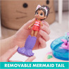 Gabby's Dollhouse Gabby Girl's Purr-ific  Pool Playset with Exclusive Toy Figures