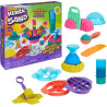 Kinetic Sand Ultimate Sandisfying Set, 2lb of Sand