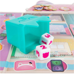 Gabby’s Dollhouse, Meow-mazing Board Game