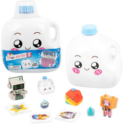 LankyBox Giant Singing Mystery Milky Set with 9 Exciting Toys