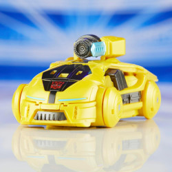 Transformers: One Prime Changer Bumblebee (B-127) Action Figure