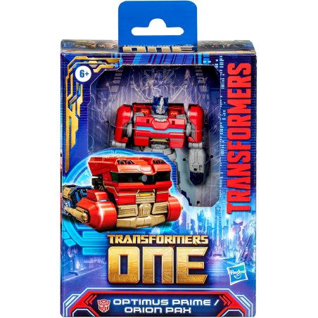 Transformers One Prime Changer Optimus Prime (Orion Pax) Action Figure