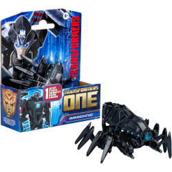 Transformers One Cog Changer Airachnid Action Figure