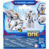 Transformers One Cog Changer Wheeljack Action Figure