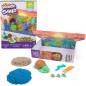 Kinetic Sand, Project Planet Turtle Beach with 396g Play Sand