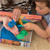 Kinetic Sand, Project Planet Turtle Beach with 396g Play Sand