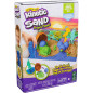 Kinetic Sand, Project Planet Turtle Beach with 396g Play Sand