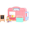 Bluey Mini Playsets Bluey Ice Cream Shop Playset
