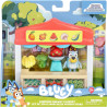 Bluey Mini Playsets Bluey Farmers Market Playset