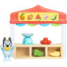 Bluey Mini Playsets Bluey Farmers Market Playset