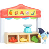 Bluey Mini Playsets Bluey Farmers Market Playset