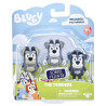 Bluey School Friends The Terriers 3 Pack Figure Set