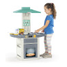 Dolu Kitchen Set  White/Grey 2606