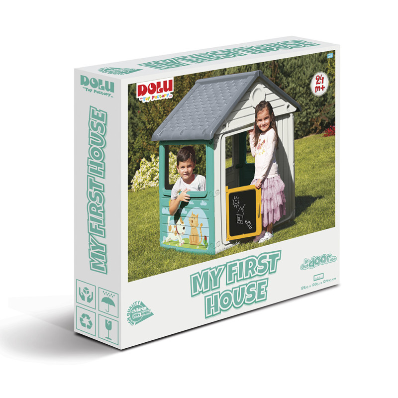 Dolu My First House Dolu My First House