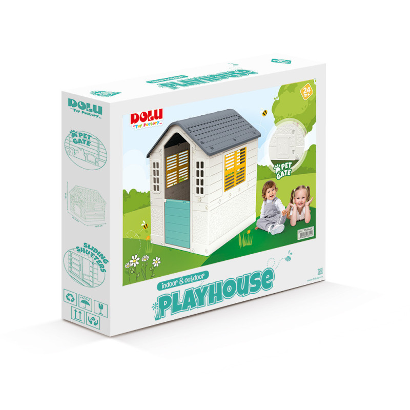 Dolu Playhouse STAR BUY Dolu Playhouse STAR BUY
