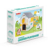 Dolu Garden Playhouse with Fence  3310