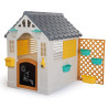 Dolu Garden Playhouse with Fence  3310