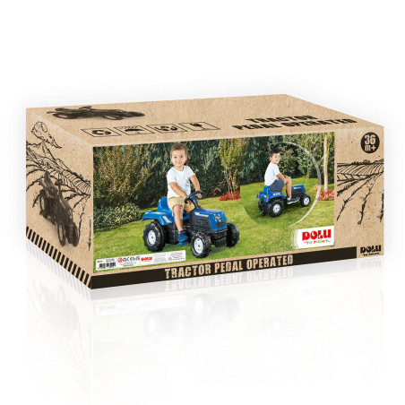 Ranchero Pedal Tractor   8045