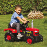 Ranchero Pedal Tractor  RED  8050