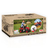 Ranchero Pedal Tractor  RED  8050