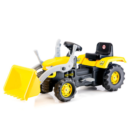 Ranchero Pedal Tractor with Excavator  8051