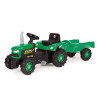 Ranchero Pedal Tractor with Trailer 8053