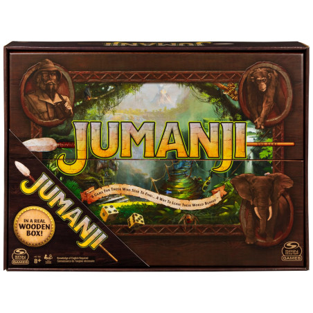 Jumanji The Board Game