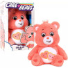 Care Bears Love-a-lot Bear 14inch Soft Plush Toy