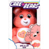 Care Bears Love-a-lot Bear 14inch Soft Plush Toy