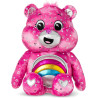 Care Bears Collector Edition Cheer Bear 2024 Light Up Belly 14inch Soft Plush Toy