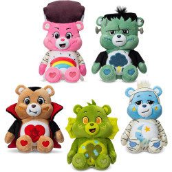 Care Bears Tenderheart as Dracula Universal Monsters 22cm Plush Soft Toy