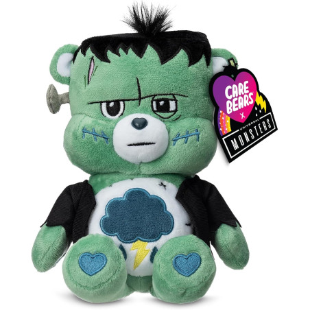 Care Bears Grumpy as Frankenstein Universal Monsters 22cm Plush Soft Toy