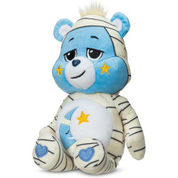 Care Bears Bedtime Bear as the Mummy Universal Monsters 22cm Plush Soft Toy