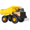 Tonka Steel Classics Mighty Dump Truck Kids Construction Toys