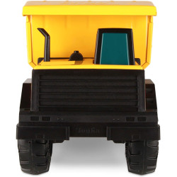 Tonka Steel Classics Mighty Dump Truck Kids Construction Toys