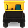 Tonka Steel Classics Mighty Dump Truck Kids Construction Toys
